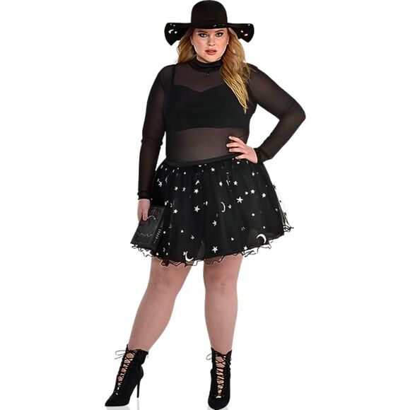 Other - NWT Sulty Spellcaster Women's Halloween Costume Witch Sorceress Size XXL